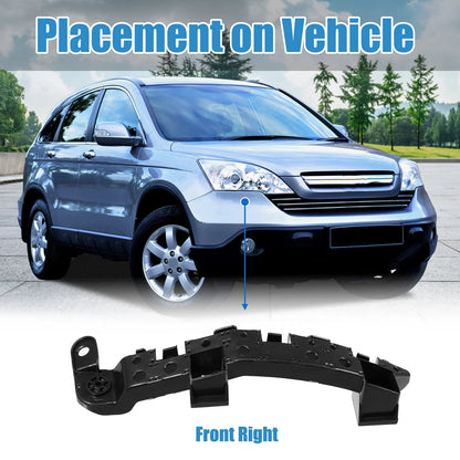 Right Side Front Bumper Bracket for Honda CR-V (2017-2019)