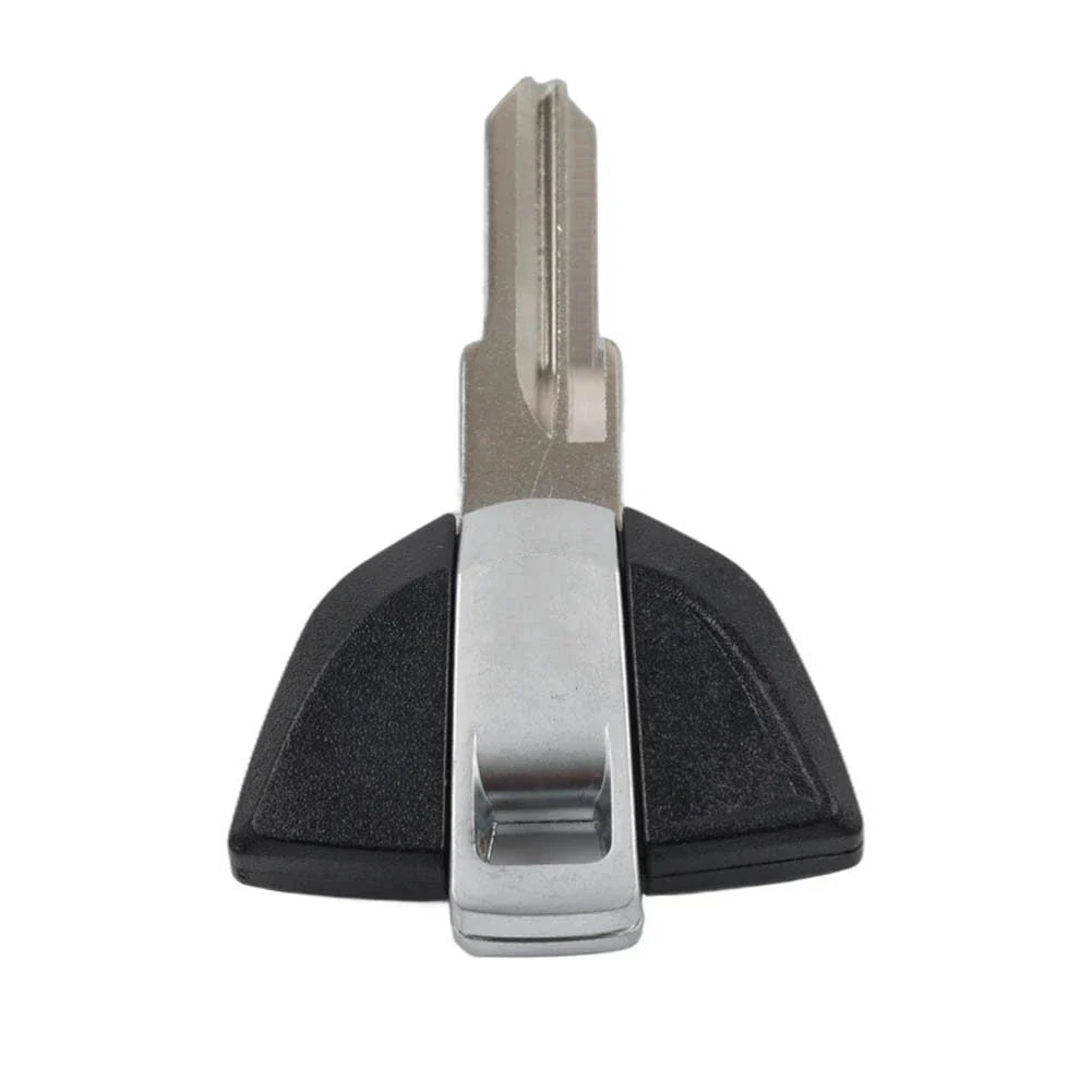 Blank Blade Key for BMW G310GS G310R C650 GT C600 G650 (2017-2023)