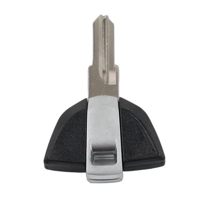 Blank Blade Key for BMW G310GS G310R C650 GT C600 G650 (2017-2023)