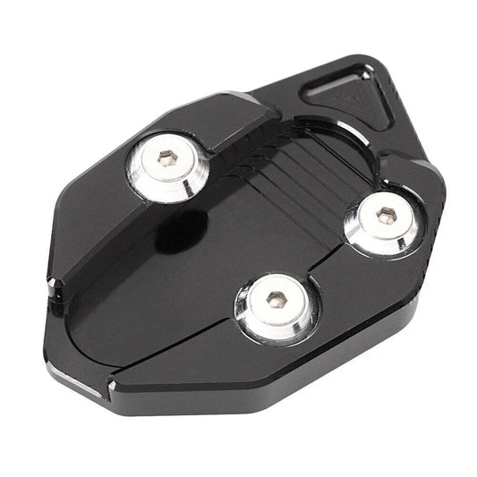 Aluminum Kickstand Side Stand Extension Pad for Yamaha TMAX 530 (2012-2015)