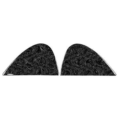 Dashboard Side Panel Cover Trim for Benz C Class W205 (2015-2021)