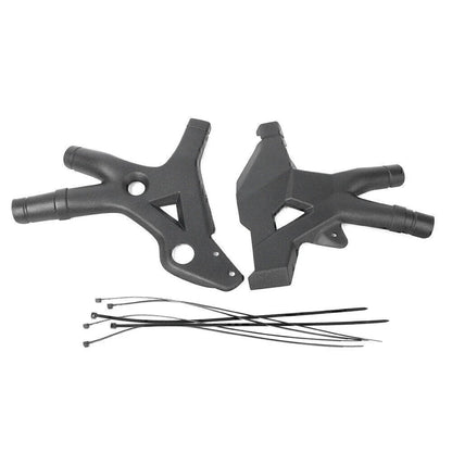 Frame Panel Guard Protector for BMW F800GS/F600GS (2008-2018) Black