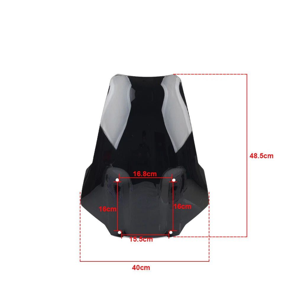 Windshield for Harley Pan America 1250 PA1250 (2021-2022)