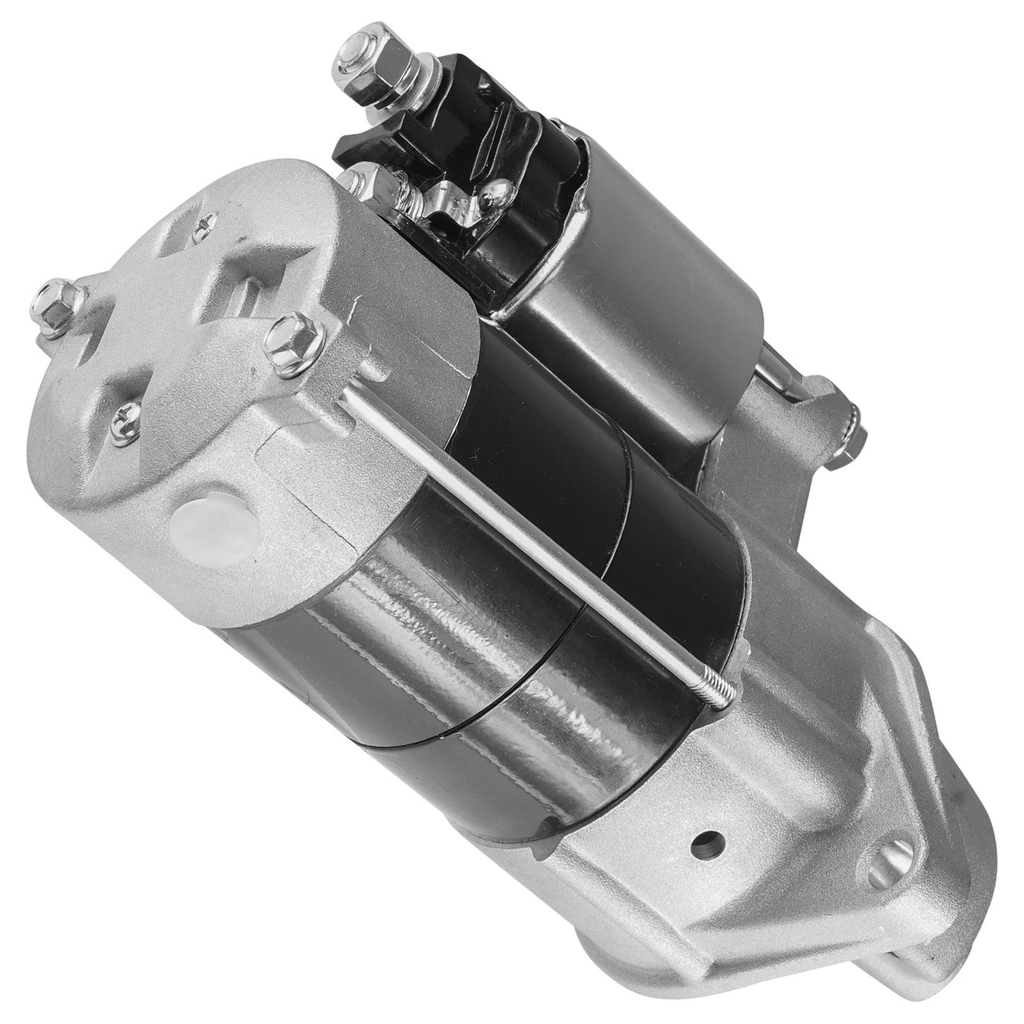 12V 9 Tooth CW Starter Replacement for Kubota GR2110 GR2120 (1990–2000)