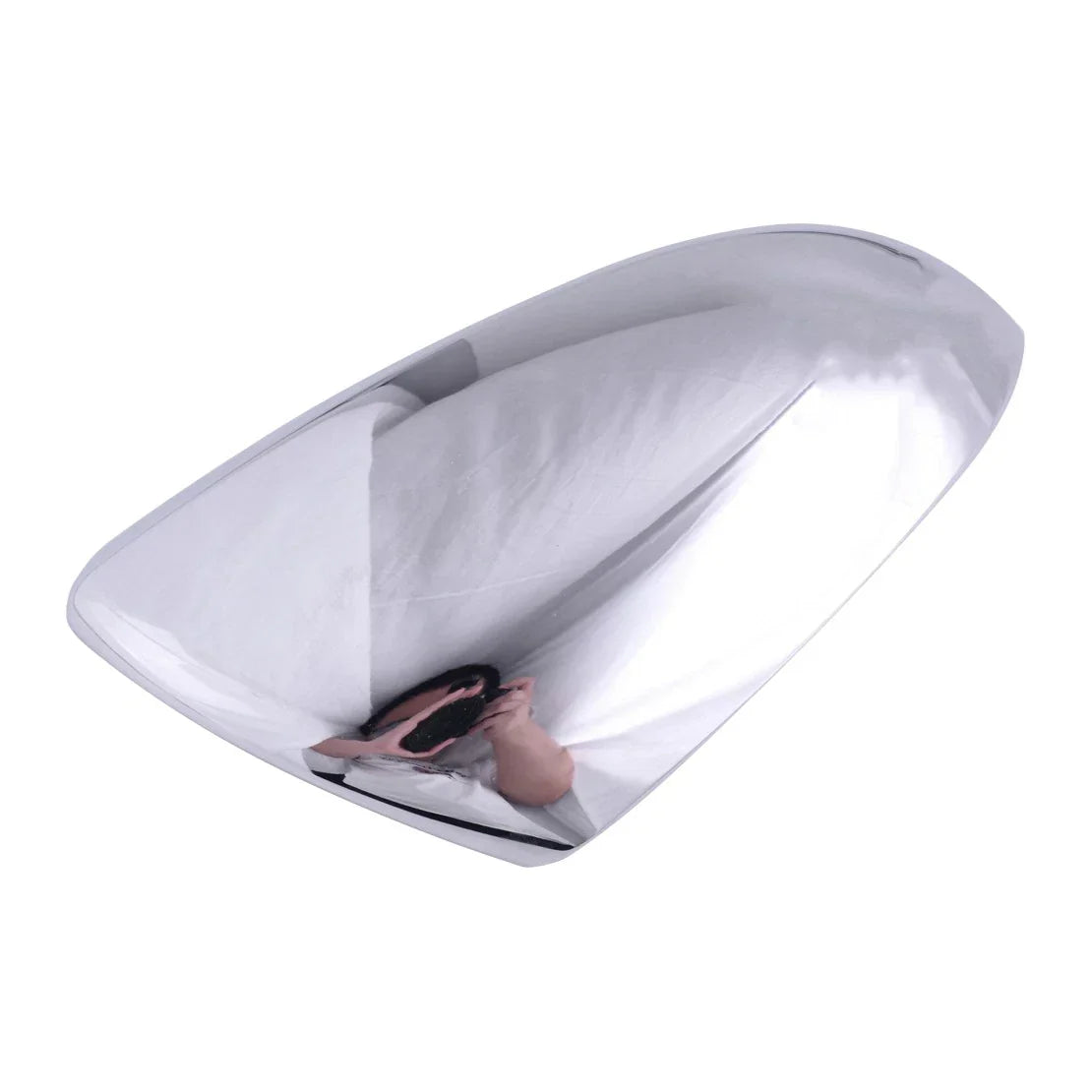 2 x Rear View Mirror Caps for Kia Optima K5 JF (2016-2019)