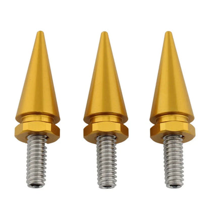 Windscreen Screws for Harley Electra Glide (1996-2013) Gold