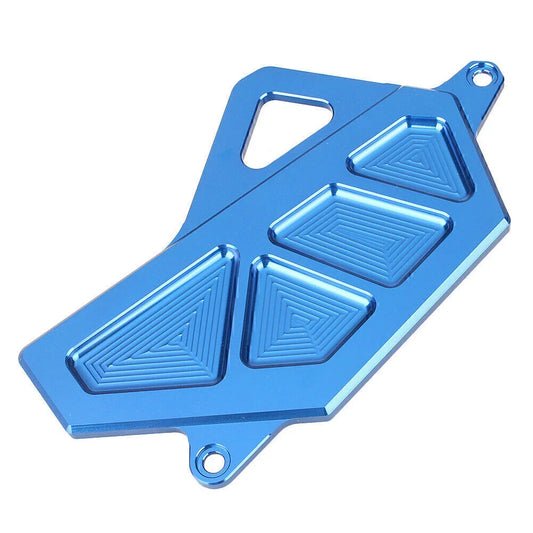 Yamaha YZF R25/R3 Engine Chain Guard Protection Cover 2015-UP Blue