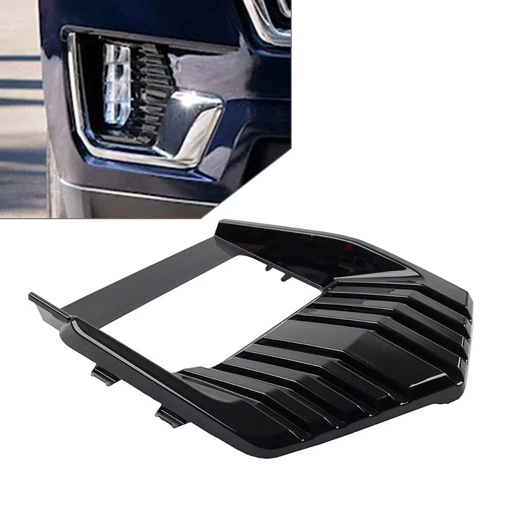 Fog Light Grille Covers for GMC Yukon (2021-2024)