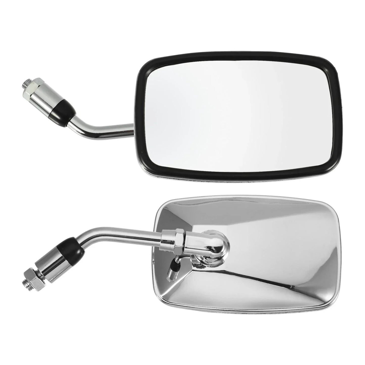 10mm Rearview Side Mirrors for Honda CB400SF (2000-2006) - 1 Pair