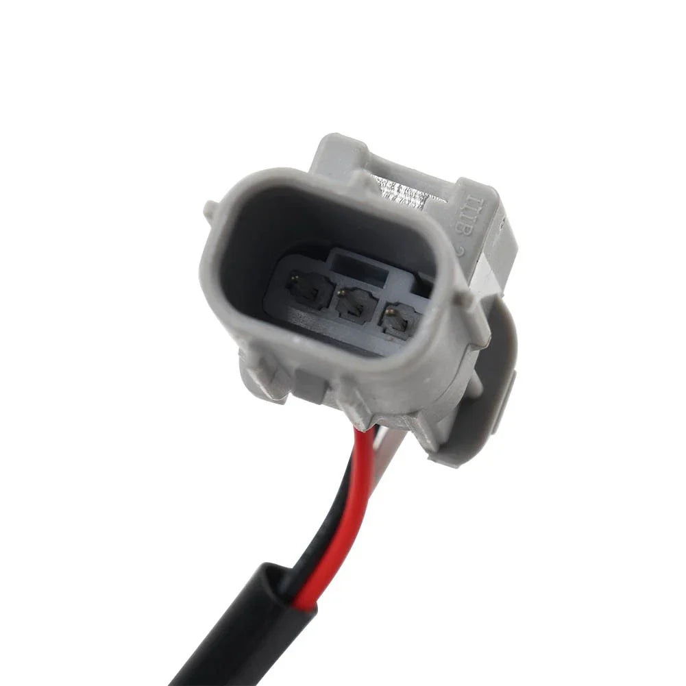 Headlight Lamp for Yamaha R1 2020-2023 Black & Clear ()