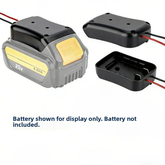 1820V Lithium Battery Connector for Tools