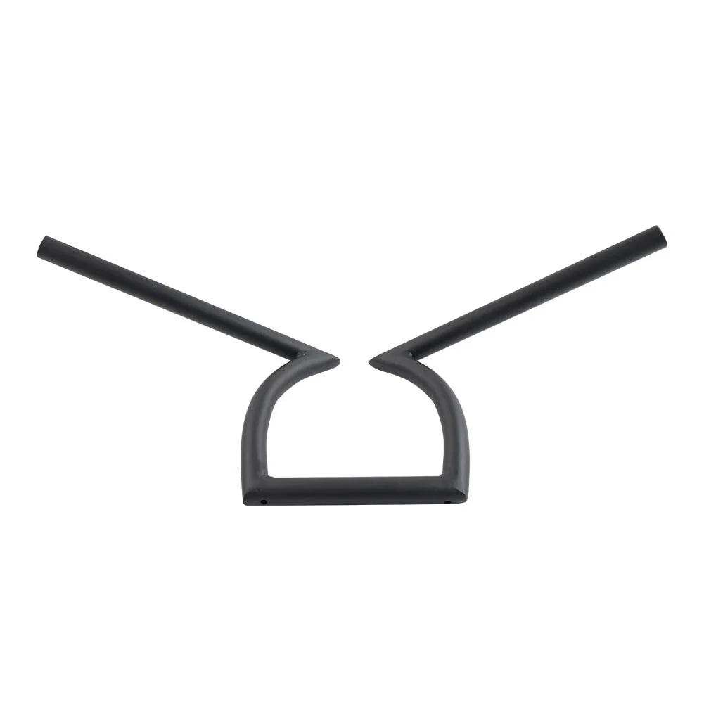 7/8" Drag Z Bar Handlebar for Harley Bobber, Chopper, Honda