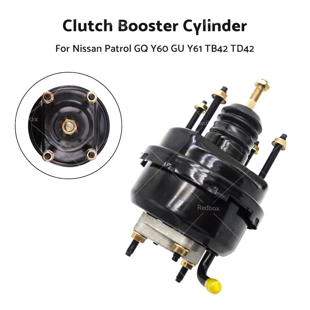 Clutch Booster Cylinder for Nissan Patrol GQ GU Y60 Y61 (1997-2016)