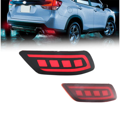 LED Brake Light Turn Lamp for Subaru Forester Premium Sport Limited (2019-2023)