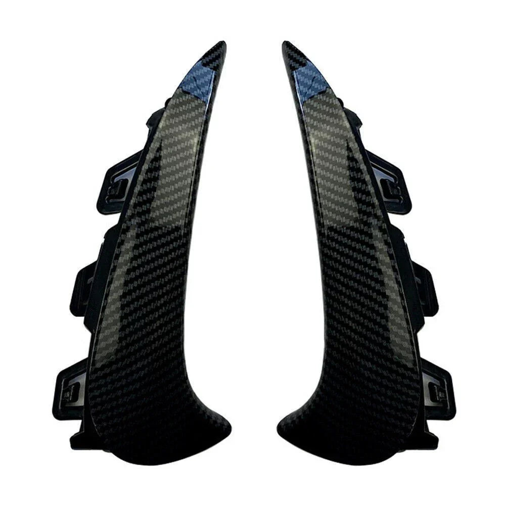 Carbon Rear Bumper Splitter Spoiler for Mercedes Benz GLA200 (2014-2023)