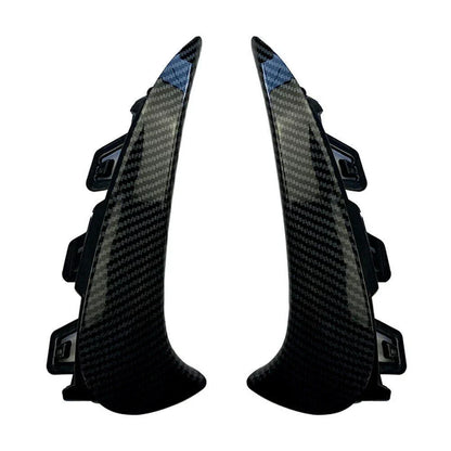 Carbon Rear Bumper Splitter Spoiler for Mercedes Benz GLA200 (2014-2023)