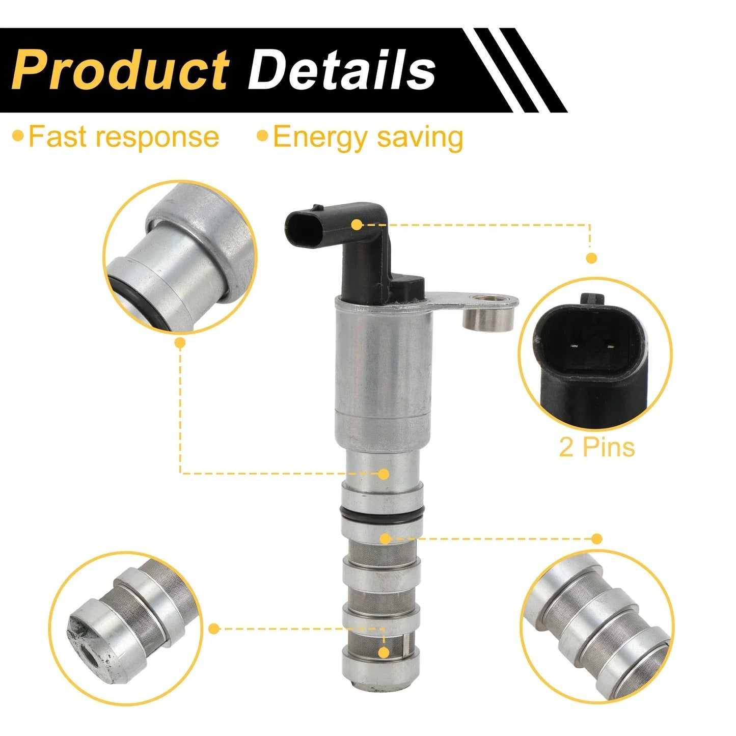 VVT Solenoid for Chevrolet Camaro (2016-2024)