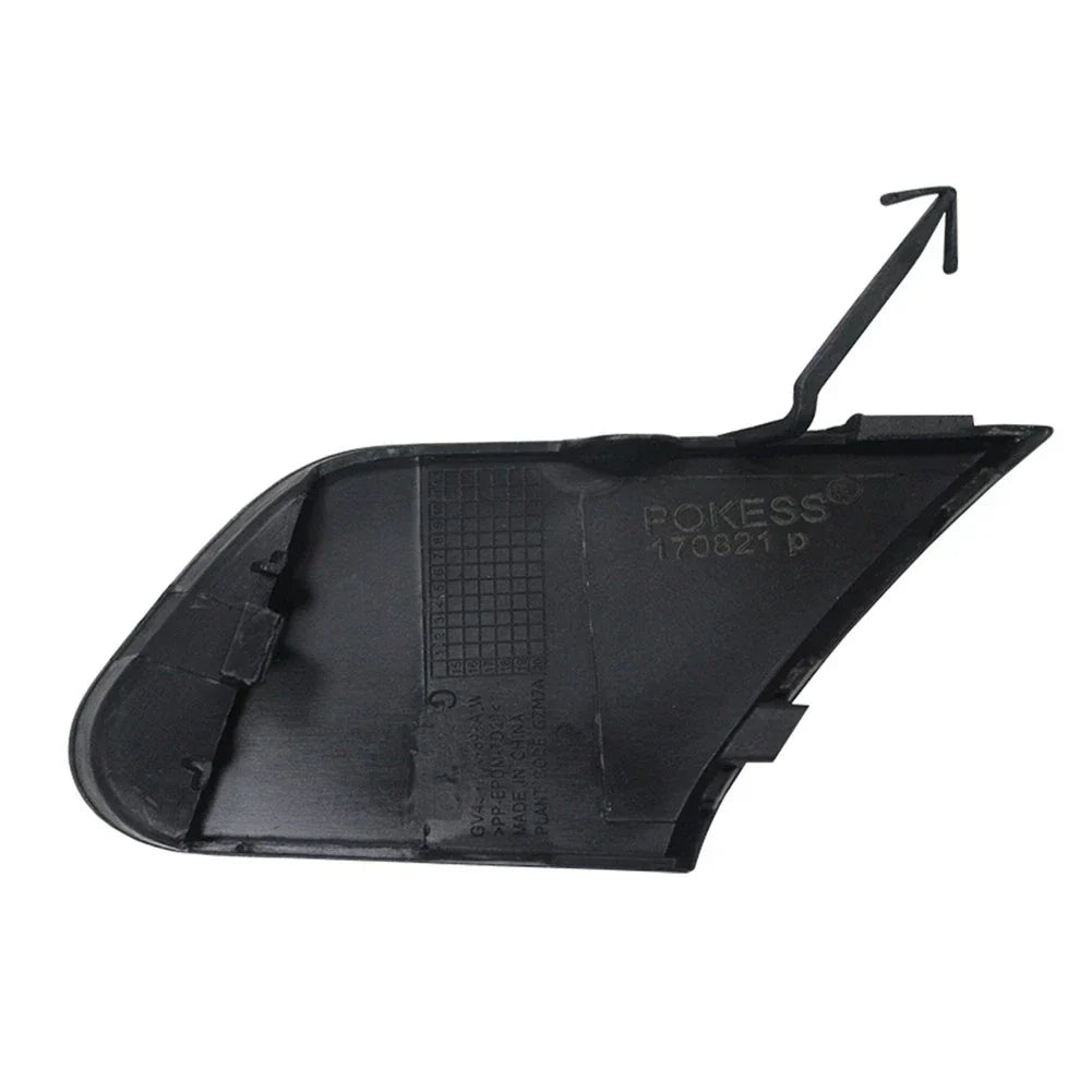 Tow Hook Black