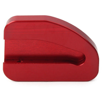 Side Stand Enlarger Red Pad for Honda GoldWing GL1800 (2010-2017)