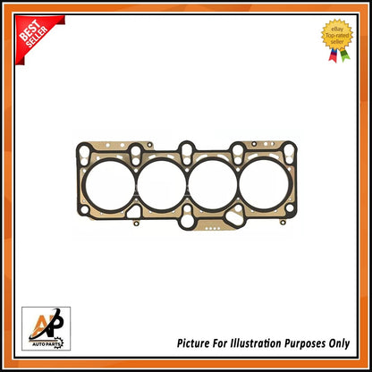Cylinder Head Gasket Replacement for Audi A1 A3 A4 A6 2.0 TFSI (2010–2018)