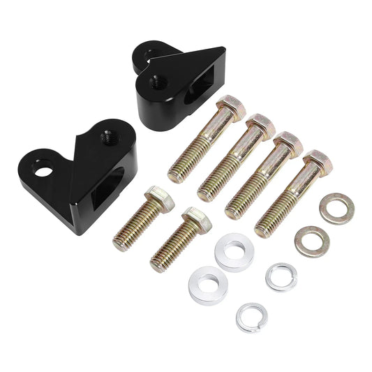 1" Rear Shock Lowering Kit for Harley Touring Electra Glide (1997-2001)