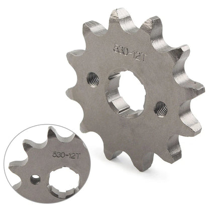 20mm Chain Front Sprocket Cog for 125cc-350cc Dirt Pit Bike ATV Go Kart