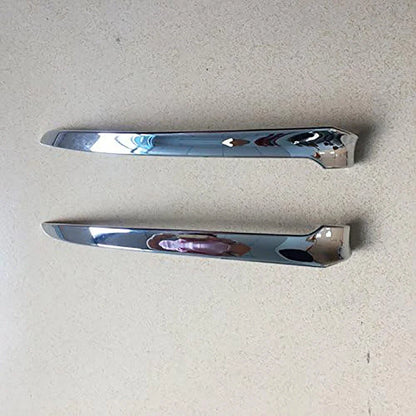 Chrome Wing Mirror Lower Trim Cover for Mazda CX-5, CX-9 (2016-2024)