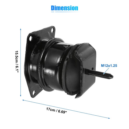 Front Engine Motor Mount for Honda Accord EX LX 3.0L V6 (2003-2007)