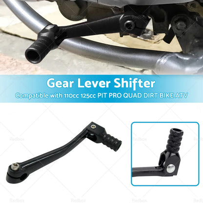 Gear Lever Shifter Handle 158mm for 110cc 125cc PIT PRO QUAD DIRT BIKE ATV