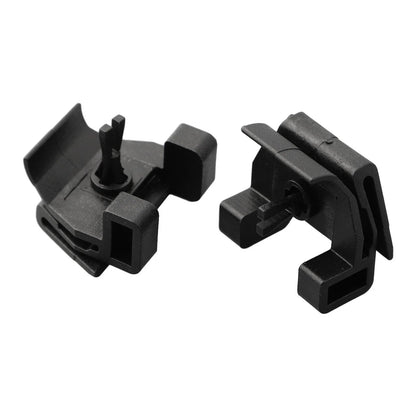 Front Bumper Clips