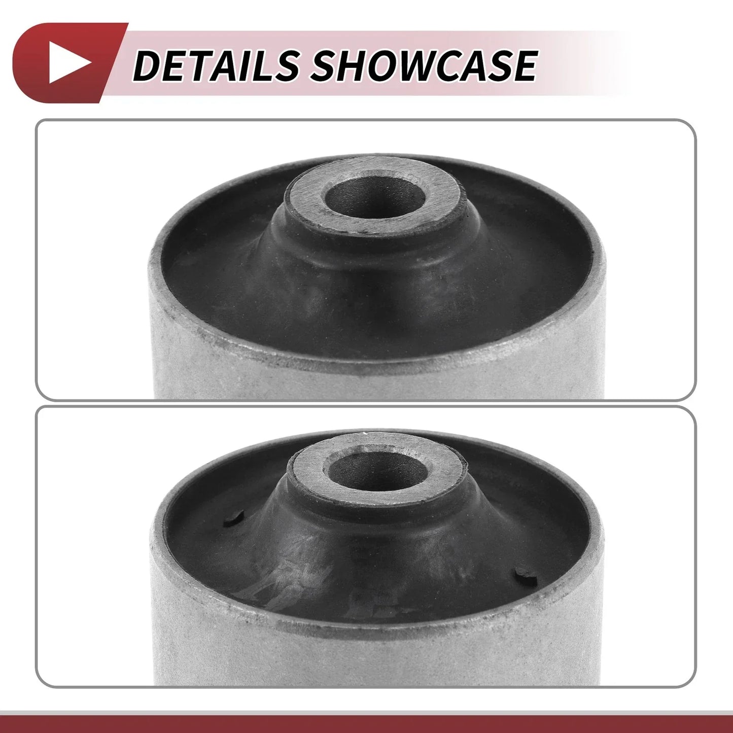 Rear Control Arm Suspension Bushing for LEXUS LX460/570 (2010-2021)