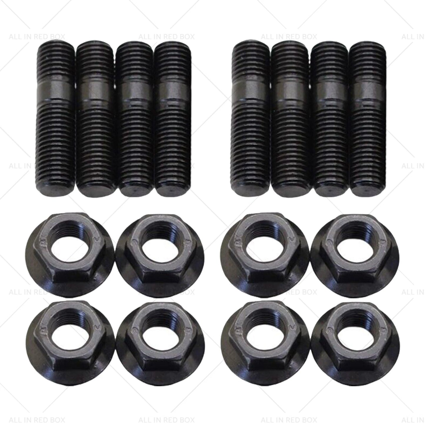 8x M10 x 40mm Exhaust Manifold Studs for Nissan GQ GU TD42 (1997-2007)