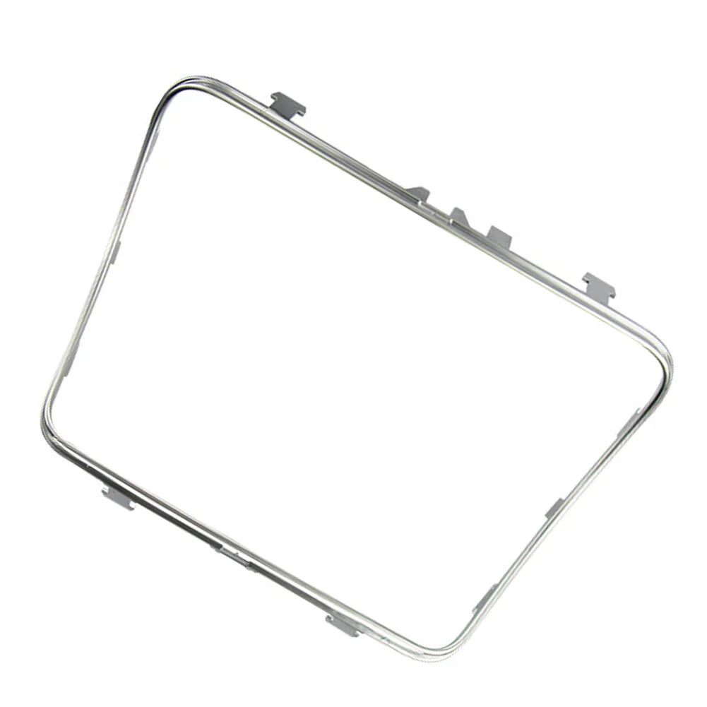 Cup Holder Box Chrome Frame for Mercedes C Class W205 W253 (2015-2019)