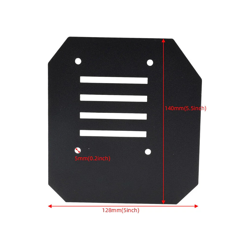 Motorcycle Ignition Coil Side Cover Protector for BMW K100 (1983-1992)