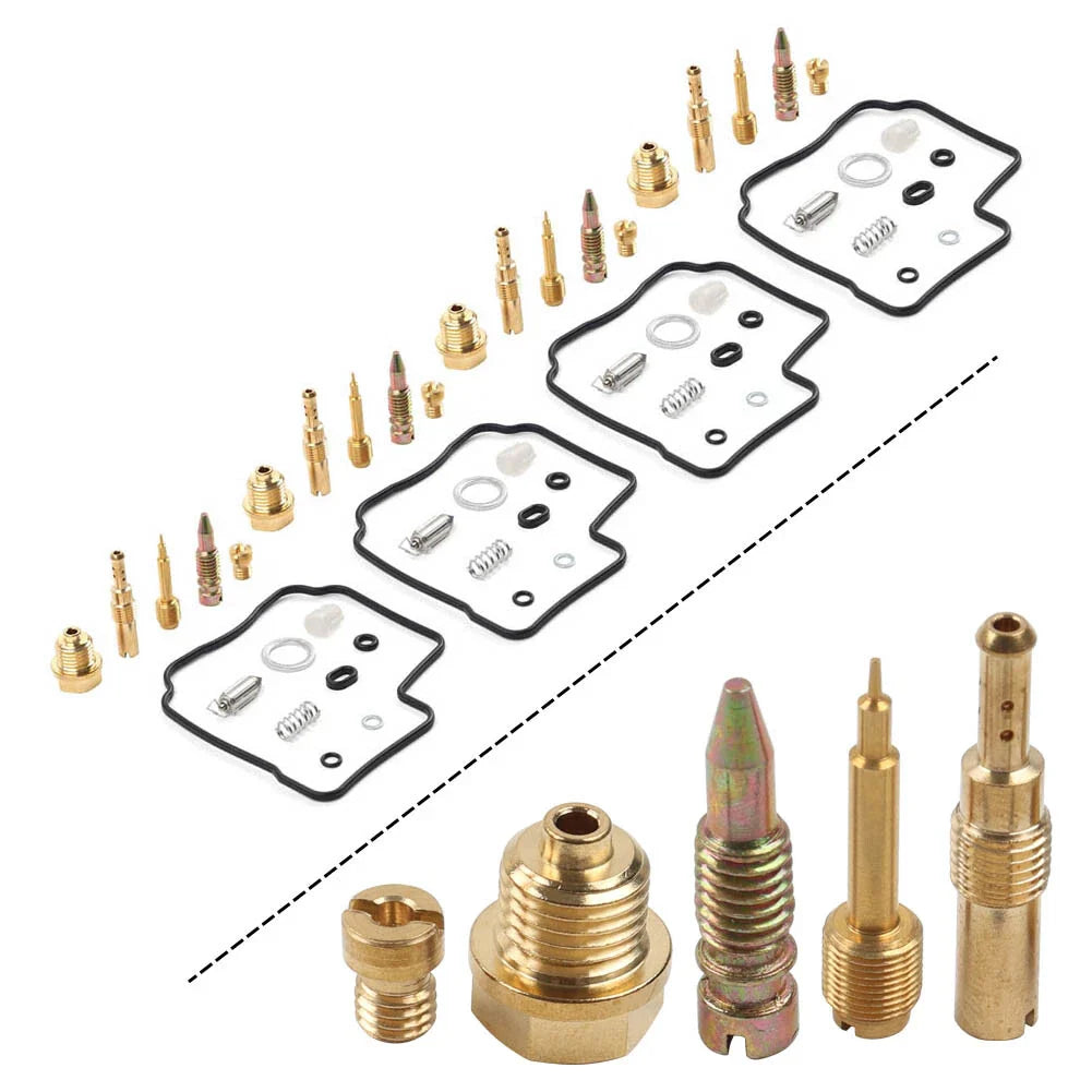 Carburetor Repair Kit for Honda CB400F CB1 (1989-1991)
