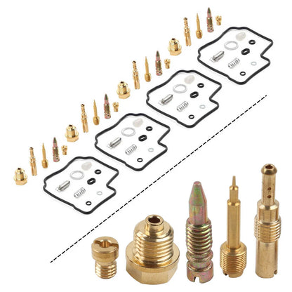 Carburetor Repair Kit for Honda CB400F CB1 (1989-1991)