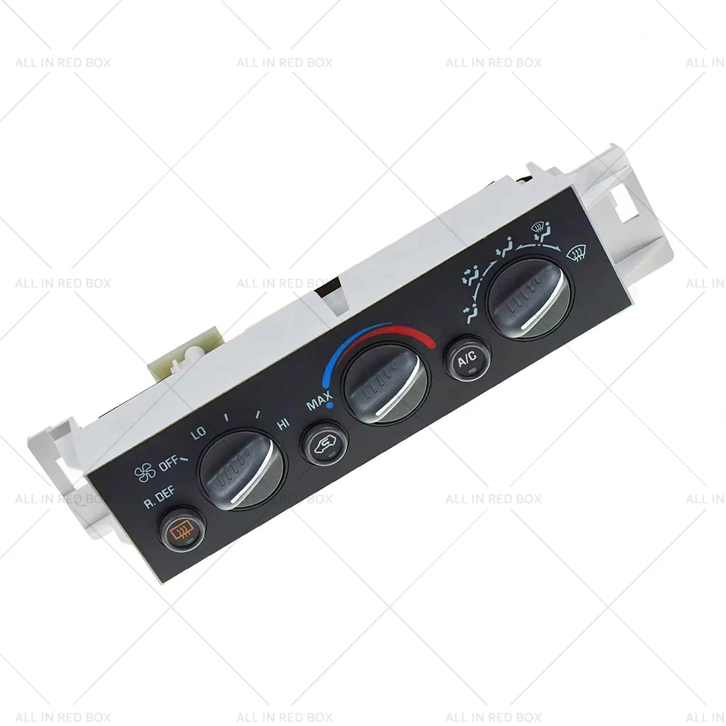 Climate Control Panel Module for Chevy GMC Cadillac (2007-2014)