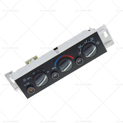 Climate Control Panel Module for Chevy GMC Cadillac (2007-2014)
