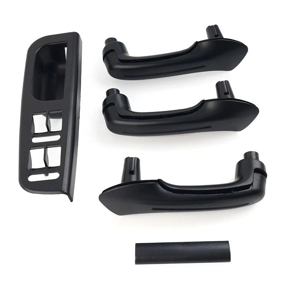 RHD Inner Door Grab Handle Switch Bezel for VW Bora Golf Passat (1998-2005)