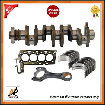 Crankshaft Rebuild Kit for BMW Mini N47 2.0 Diesel (2007–2016)