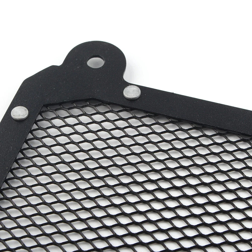 Aluminum Radiator Grille Guard Cover for KAWASAKI Ninja 400 Z400 (2017-2021)