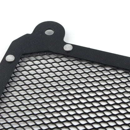 Aluminum Radiator Grille Guard Cover for KAWASAKI Ninja 400 Z400 (2017-2021)