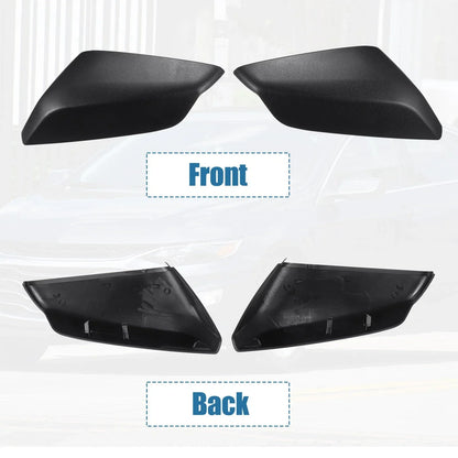 Car Rear Mirror Covers for Chevrolet Malibu (2016-2021) - 1 Pair