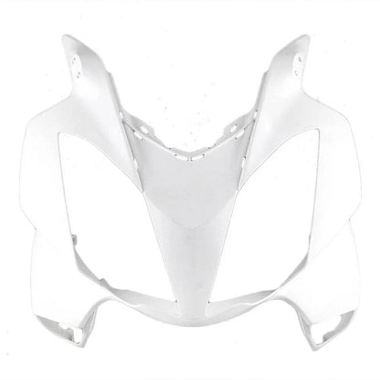 Upper Front Nose Fairing Cowl for Honda VFR 800 (2002-2012) Unpainted White