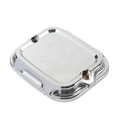 Front Brake Master Cylinder Cover for Harley Touring Softail Dyna XL