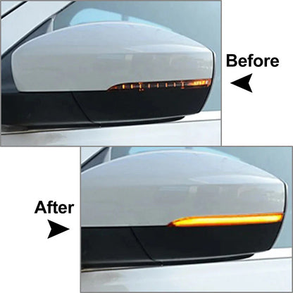 Dynamic LED Turn Signal Light for Volkswagen Polo MK5 (2009-2017)