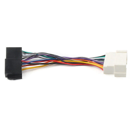 ISO Wiring Harness for Hyundai Kia Stereo Radio Plug Lead Loom (N/A)