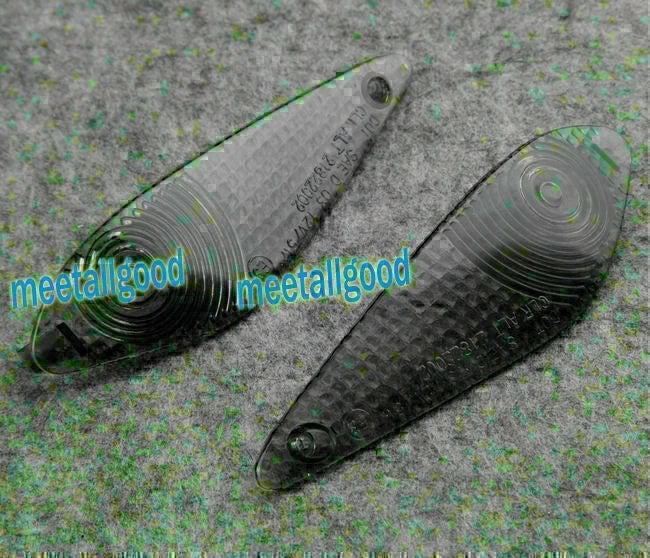 Front Indicator Lens w/Turn Signals for MV Agusta Strada F4 Brutale (2001-2009)