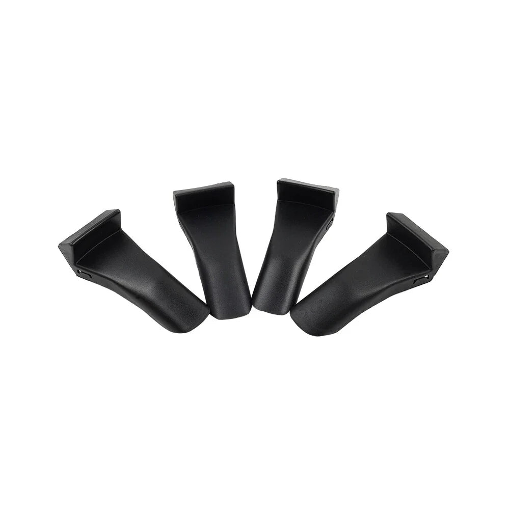 4 x Plastic Inserts Jaw Clamp Covers for Tire Changer Wheel Rim Guards