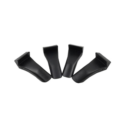 4 x Plastic Inserts Jaw Clamp Covers for Tire Changer Wheel Rim Guards